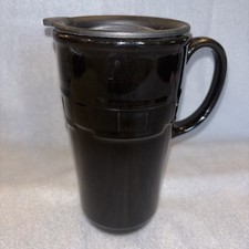 Longaberger pottery black for sale  Dover