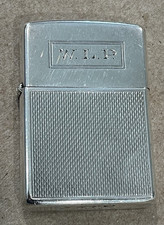 Vintage 1960 zippo for sale  Fresno