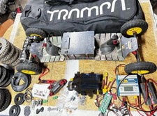 Trampa electric mountain for sale  Oklahoma City