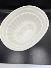 Vintage white ceramic for sale  MORPETH