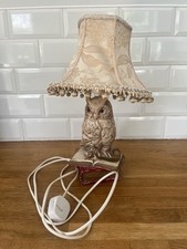 Vintage owl table for sale  WELLING