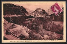 Old postcard chateau d'occasion  Expédié en Belgium
