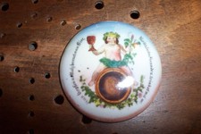 medaillon biedermeier gebraucht kaufen  Traitsching