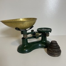 Vintage kitchen scales for sale Vintage kitchen scales for sale  STAMFORD
