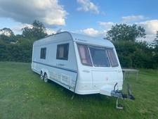 Laser coachman berth for sale  EDENBRIDGE