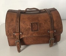 Borsa pelle cuoio usato  Parma