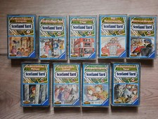 Scotland yard hörspielkassett gebraucht kaufen  Beelitz