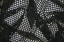 Black fish net for sale  LEICESTER