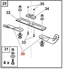 Coppia lame rientrante usato Coppia lame rientrante usato  Ficarolo