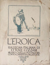 Eroica rassegna italiana usato  Genova
