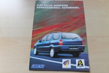 Usado, 88919) Fiat Palio Weekend - Autonomy - Prospekt 199? comprar usado  Enviando para Brazil