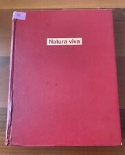 Libro natura viva usato  Castelnuovo del Garda