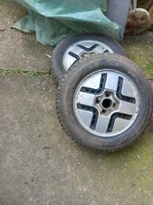 wheels tyres 14 for sale  GLOUCESTER