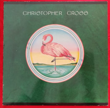 Christopher cross vinile usato  Italia