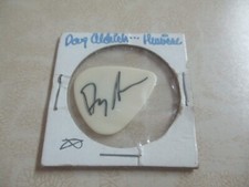 Escolha de guitarra autêntica assinada à mão DOUG ALDRICH... WHITESNAKE HURRICANE comprar usado  Enviando para Brazil