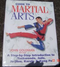 Guia de Artes Marciais por John Goldman 6º Dan Introdução Passo a Passo ao Taekwondo +  comprar usado  Enviando para Brazil