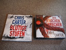 Chris carter blutige gebraucht kaufen  Schwarzenbek