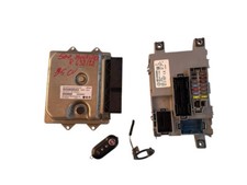 Kit centralina motore usato  Italia