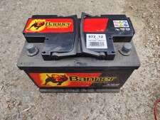Banner car battery for sale  SPALDING