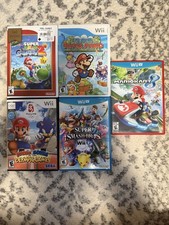 Pacote Super Mario para Nintendo Wii U (CIB + Sem Manuais) — ÓTIMO NEGÓCIO! comprar usado  Enviando para Brazil
