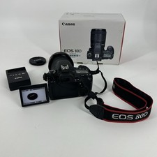 Adaptador de zoom de lente Canon EOS 80D DSLR EFS 18-135mm pacote carregador PZ-E1 falha comprar usado  Enviando para Brazil
