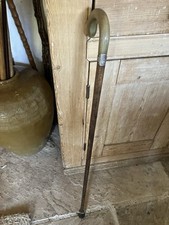 Antique walking stick for sale  HYTHE