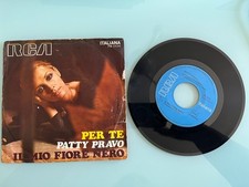 Vinile giri patty usato  Lugo