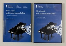 Music mathematics relate for sale  Madison