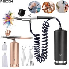 Airbrush with compressor d'occasion  Toulon-