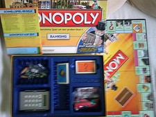 Monopoly banking hasbro gebraucht kaufen  Berlin