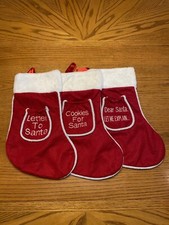 Christmas holiday stockings for sale  Mobile