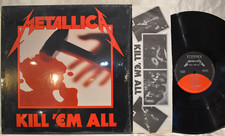 metallica vinyl for sale metallica vinyl for sale Cambridge
