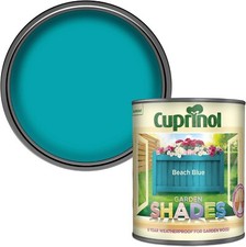 Cuprinol garden shades for sale  BRADFORD