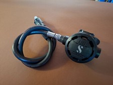 Regulador de mergulho SCUBAPRO R380 2º estágio com mangueira comprar usado  Enviando para Brazil