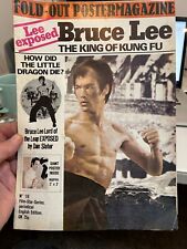 Bruce lee exposed for sale  EASTBOURNE