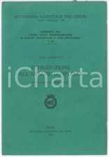 1976 aldo andreotti usato  Milano