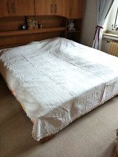 Baumwolle tagesdecke 240x240 gebraucht kaufen  Wuppertal