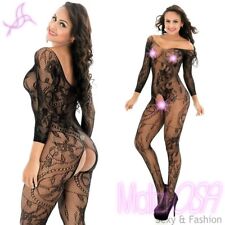 Catsuit bodystocking lingerie usato  Aprilia