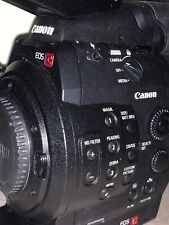 Canon c300 ef usato  Roma
