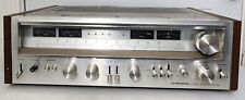 Receptor estéreo Pioneer SX-880 AM/FM 1978 testado funciona muito bem. comprar usado  Enviando para Brazil