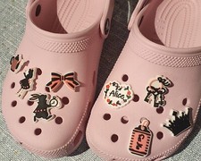Croc charms alice for sale  STOKE-ON-TRENT