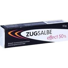 Zugsalbe effect salbe gebraucht kaufen  Deutschland