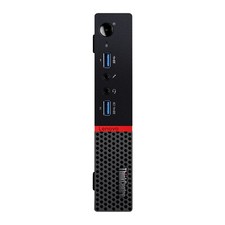 Usado, Lenovo ThinkCentre M700 Desktop PC i3-6500T 2.50GHz 8GB RAM 256GB SSD Windows 10 comprar usado  Enviando para Brazil