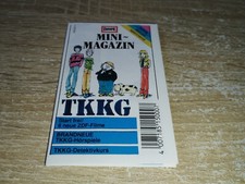 Europa werbeflyer tkkg gebraucht kaufen  Jahnsdorf