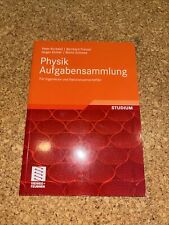 Vieweg teubner physik gebraucht kaufen  Ibbenbüren