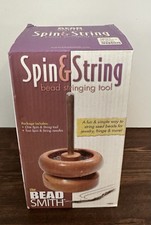 Spin string bead for sale  Battle Ground