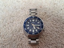 seiko divers watch modified for sale seiko divers watch modified for sale POOLE