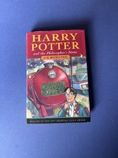 Harry potter philosophers for sale  LONDON