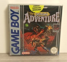 The castlevania adventure d'occasion  Voiron