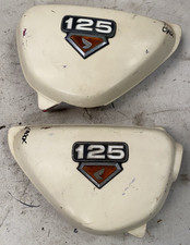Honda cb125 pair for sale  NORWICH